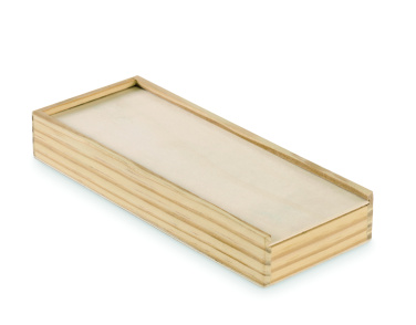 Logotrade corporate gift image of: Domino and cards set