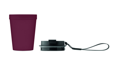 Logo trade corporate gift photo of: Single wall tumbler 300 ml