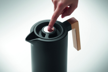 Logotrade promotional merchandise photo of: Double wall jug 1L