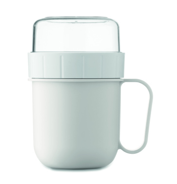 Logotrade advertising products photo of: On the go cup in PP 450 ml