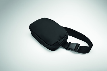 Logotrade corporate gift picture of: Waist bag in 210D polyester