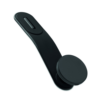 Logo trade promotional giveaways image of: 15W magnetic car charger