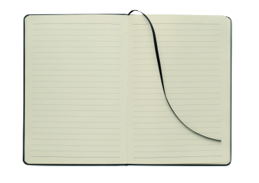 Logotrade promotional products photo of: A5 notebook with phone holder