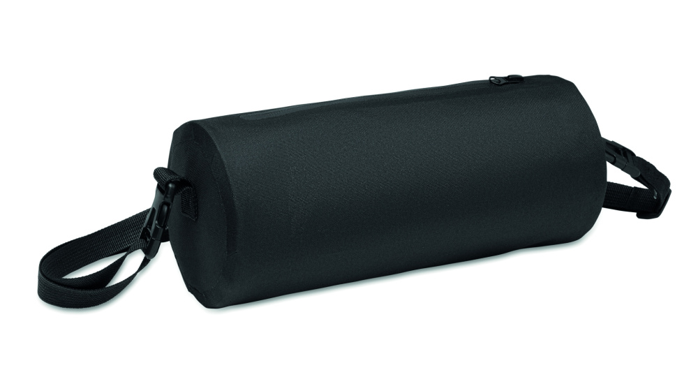 Logotrade promotional item picture of: Sports dry bag in 300D RPET