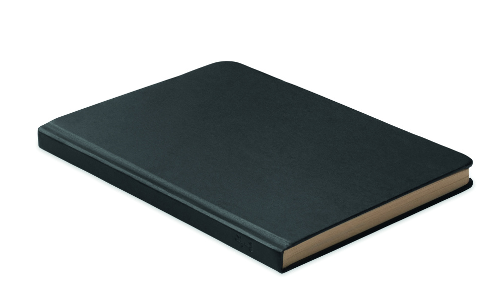 Logotrade promotional product picture of: A5 sugarcane PLA notebook