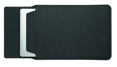 Logotrade corporate gifts photo of: 16 inch felt laptop sleeve