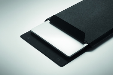 Logo trade promotional items picture of: 16 inch felt laptop sleeve