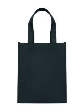 Logo trade promotional products image of: Small gift bag in RPET