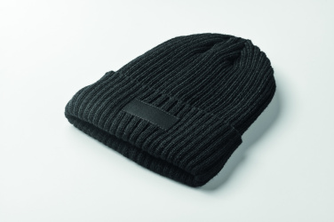 Logotrade promotional merchandise image of: 3M knitted beanie with cuff
