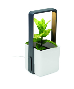 Logotrade advertising product image of: Indoor garden with LED light
