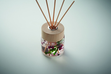 Logotrade promotional products photo of: Vanilla aroma reed diffuser