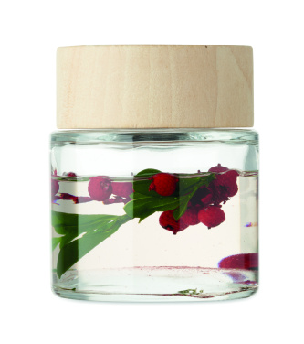 Logo trade advertising products image of: Vanilla aroma reed diffuser