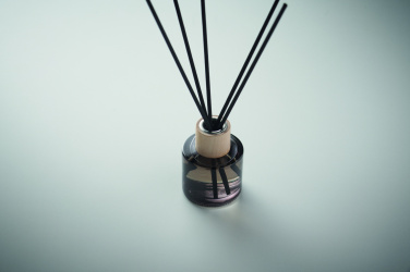 Logo trade promotional merchandise photo of: Vanilla aroma reed diffuser