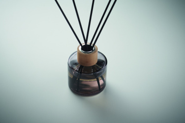 Logo trade corporate gifts picture of: Vanilla aroma reed diffuser