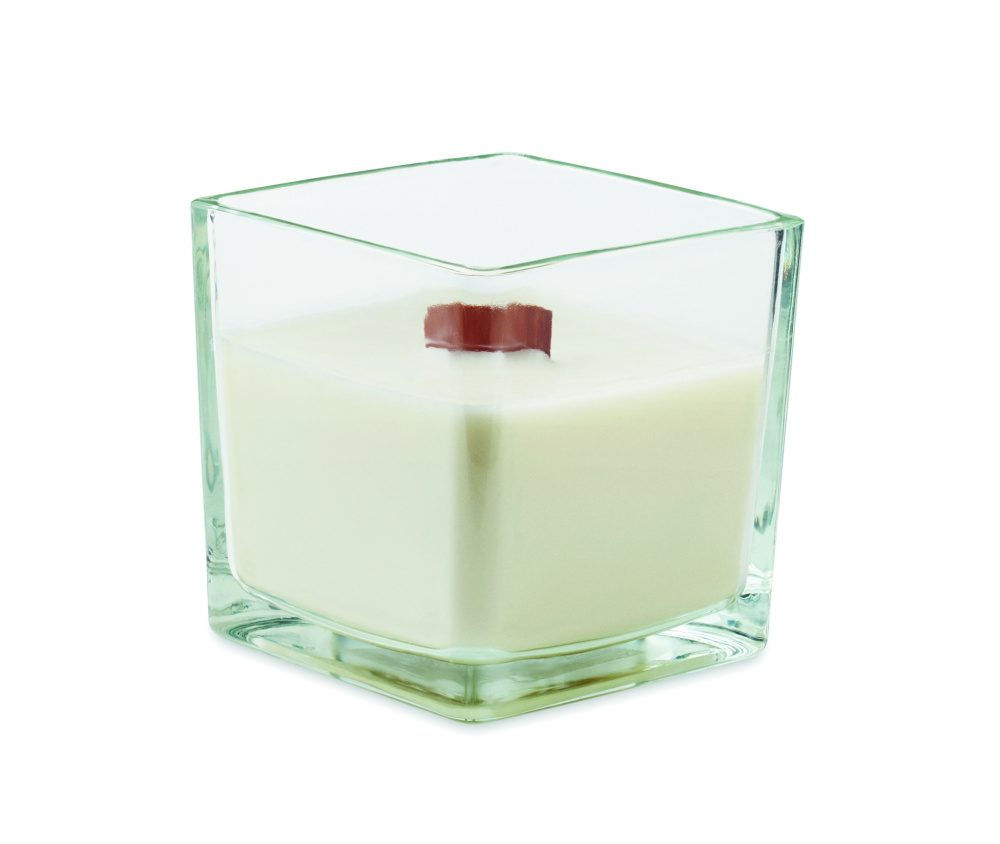 Logotrade promotional items photo of: Plant based wax candle 600gr