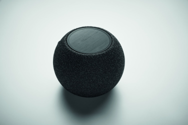 Logotrade corporate gift image of: 15W wireless charger speaker