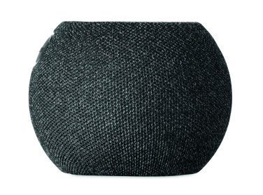 Logo trade promotional giveaways picture of: 15W wireless charger speaker