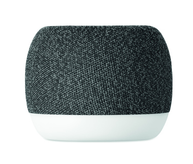 Logotrade corporate gift image of: 15W wireless charger speaker