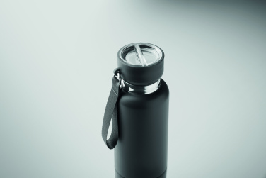 Logotrade business gift image of: Double wall bottle 500ml