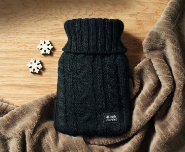 Logo trade corporate gift photo of: Hot water bottle 400ml