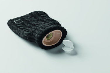 Logo trade promotional giveaways picture of: Hot water bottle 400ml