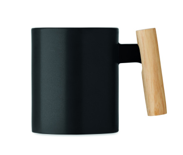 Logo trade advertising product photo of: Ceramic mug 320 ml