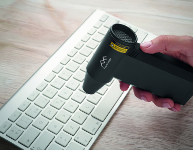 Logotrade advertising product picture of: Portable turbo fan