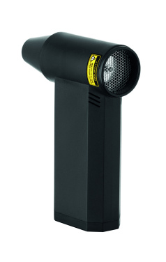 Logo trade promotional giveaways image of: Portable turbo fan