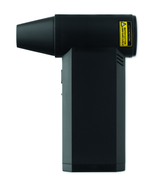 Logo trade promotional merchandise photo of: Portable turbo fan