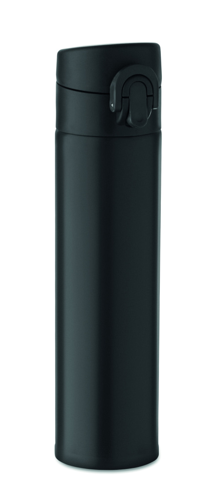 Logo trade promotional merchandise picture of: Double wall bottle 300 ml