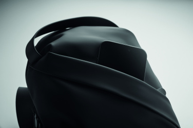 Logo trade promotional gifts image of: Cross chest bag in soft PU