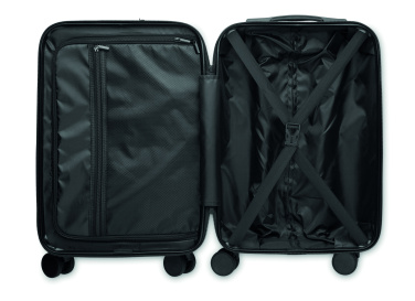 Logotrade business gift image of: 20 inch hard-shell ABS trolley