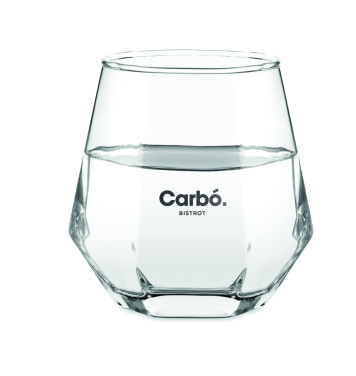 Logo trade promotional products picture of: Short drink glass 300 ml
