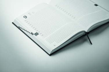 Logo trade promotional products image of: A5 perpetual daily planner