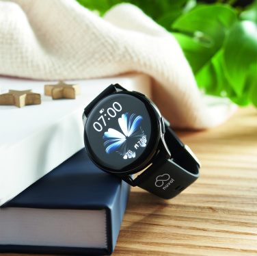 Logo trade advertising product photo of: Smartwatch IP68 waterproof