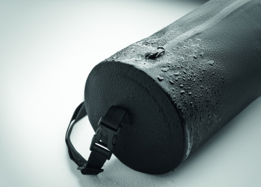 Logo trade promotional item photo of: Sports bag in 300D RPET