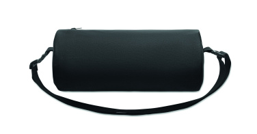 Logo trade promotional item photo of: Sports bag in 300D RPET