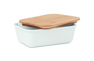 Logotrade promotional merchandise image of: Lunch box with bamboo lid