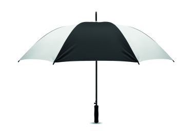 Logo trade advertising products image of: 27 inch umbrella