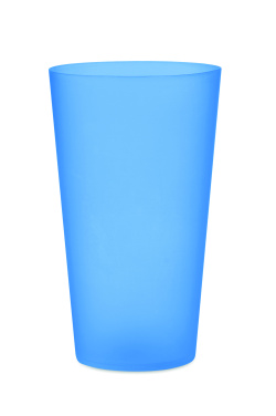 Logotrade corporate gift image of: Reusable event cup 500ml