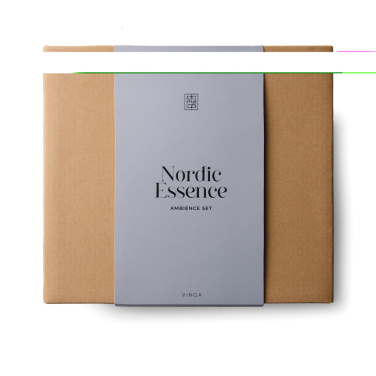 Logo trade promotional gifts picture of: VINGA Nordic essence ambience set