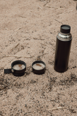 Logo trade promotional product photo of: VINGA Tono RCS thermos double cup 750 ML