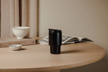 Logo trade corporate gifts picture of: VINGA Nagano RCS to-go mug 350 ML