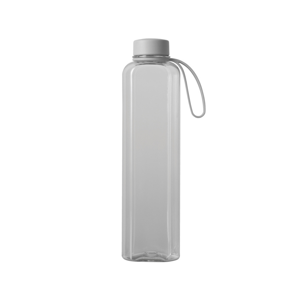 Logo trade business gift photo of: VINGA Arch RCS RPET bottle 550 ML