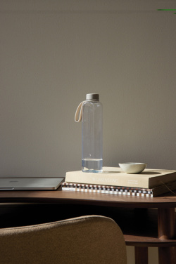 Logo trade promotional merchandise image of: VINGA Arch RCS RPET bottle 550 ML