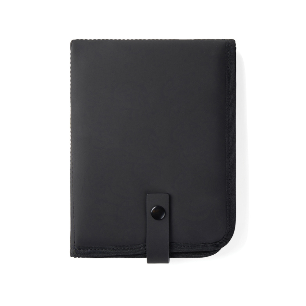 Logo trade promotional merchandise picture of: VINGA Baltimore RCS seat pad