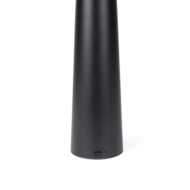 Logo trade promotional merchandise picture of: VINGA Avery RCS table lamp