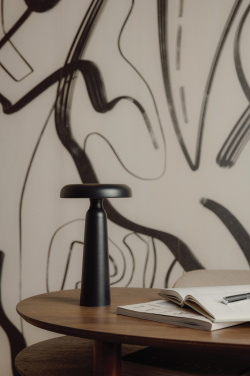 Logo trade promotional product photo of: VINGA Avery RCS table lamp