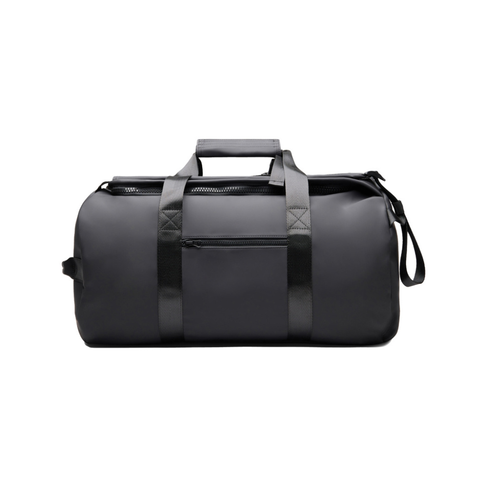 Logo trade promotional gift photo of: VINGA Baltimore RCS weekend backpack