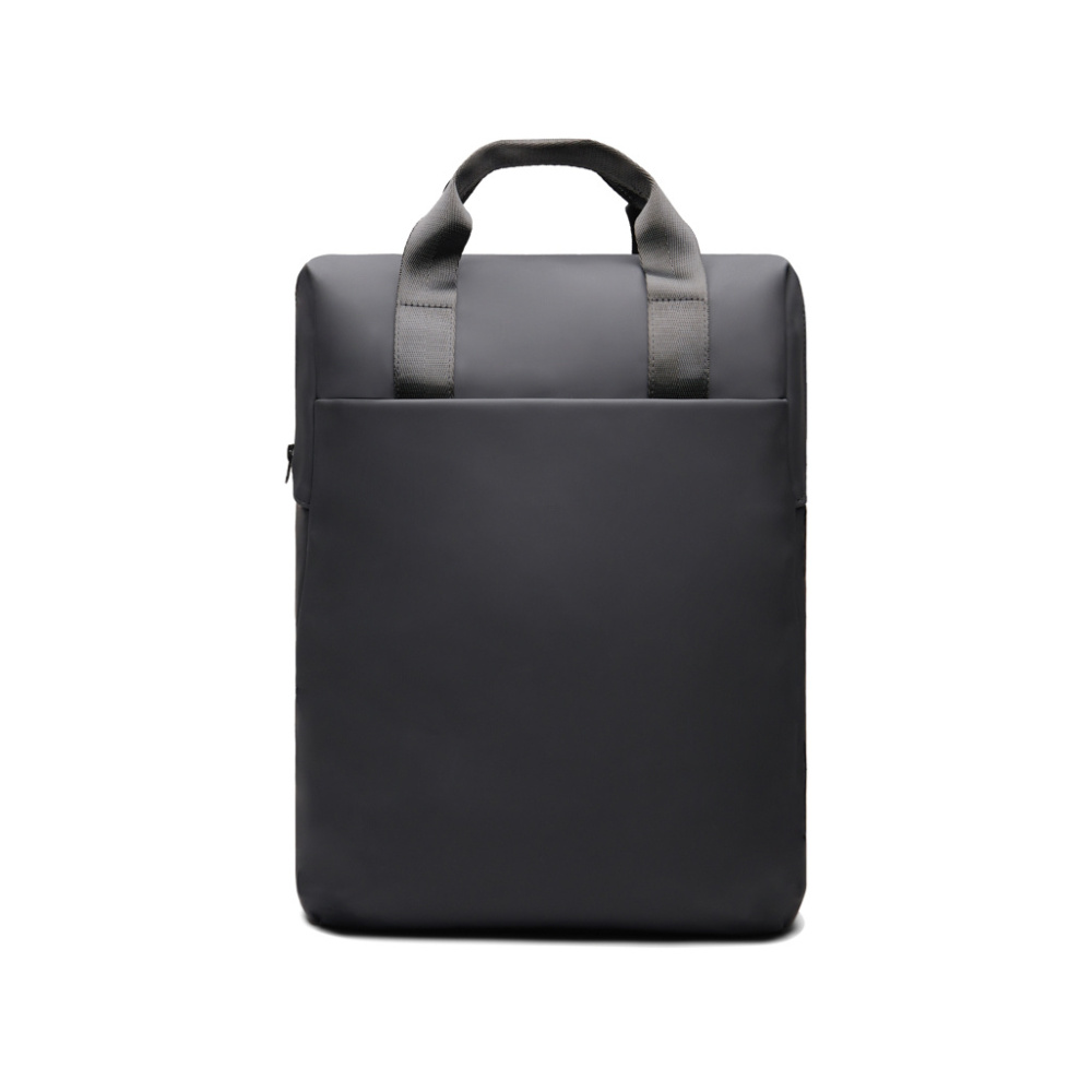 Logo trade advertising products image of: VINGA Baltimore RCS tote backpack